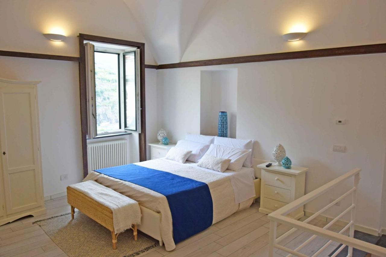 Mela & Cannella Accommodation 미노리 외부 사진